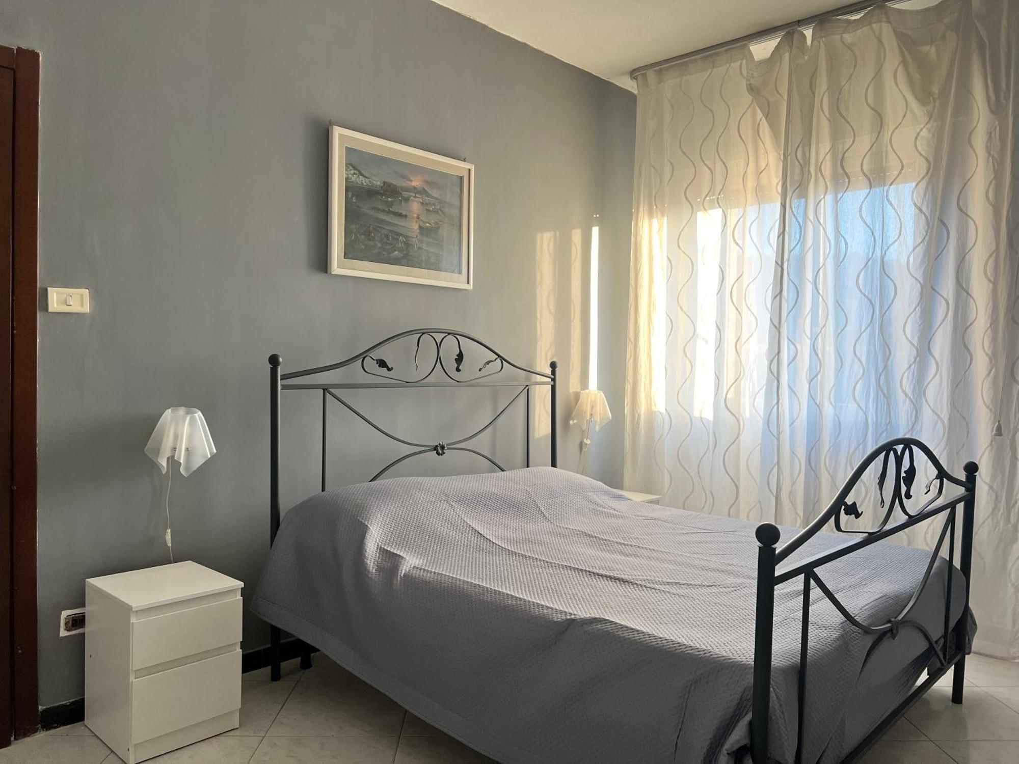 Napoli Rooms Esterno foto