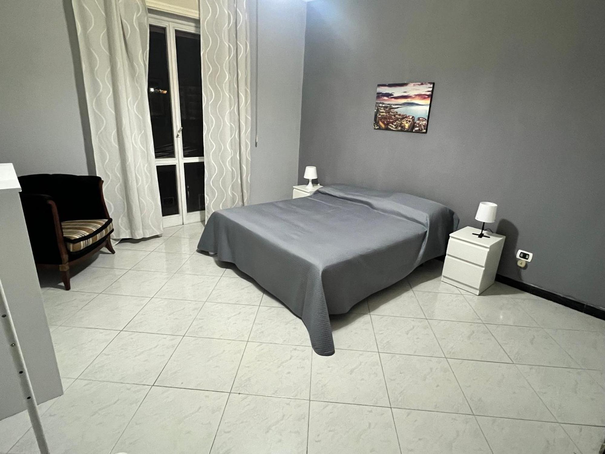 Napoli Rooms Esterno foto