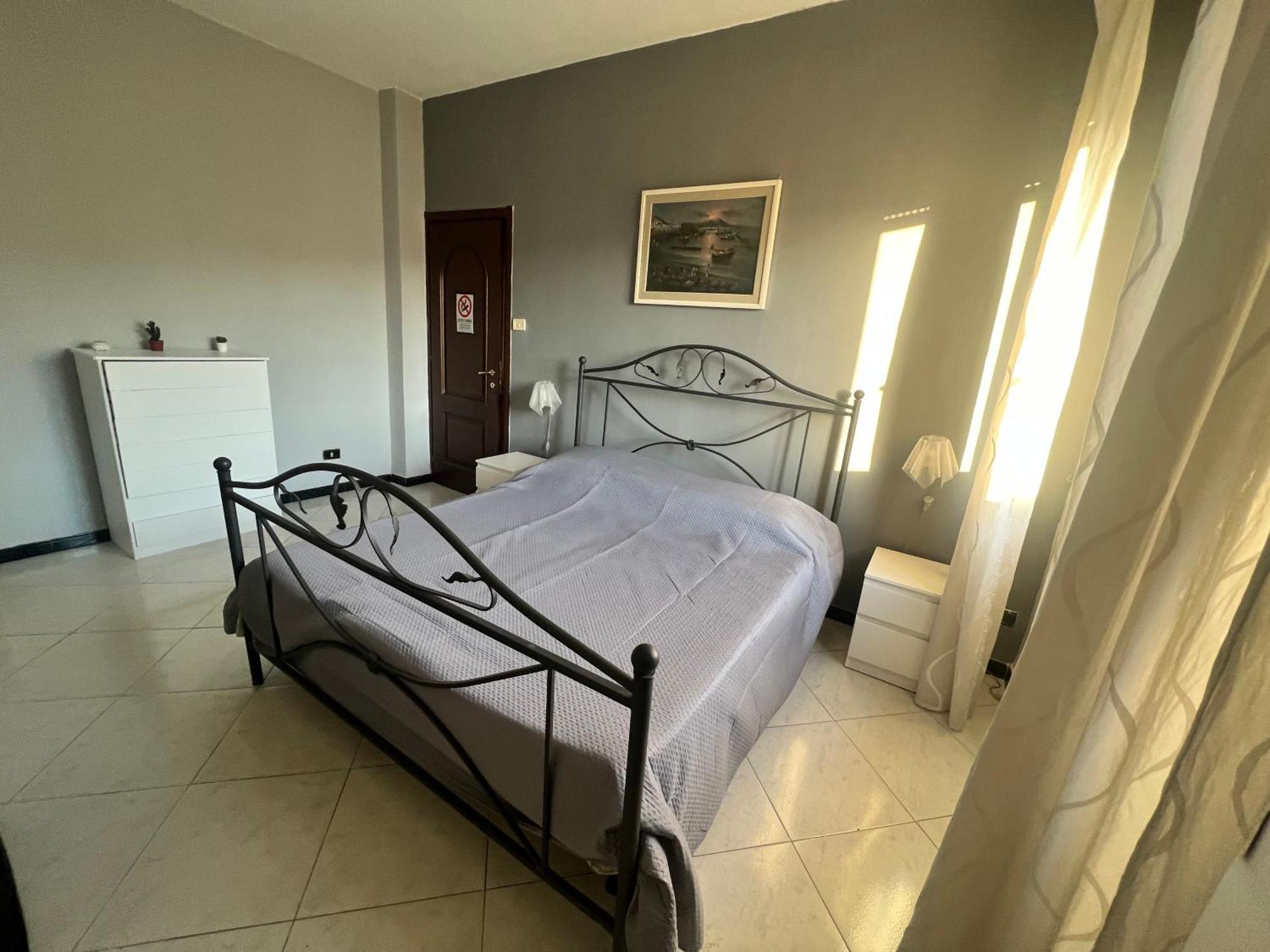 Napoli Rooms Esterno foto